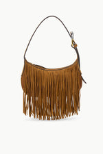 OWEN BAG | TAN FRINGE