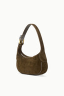 Image OWEN BAG | TRUFFLE SUEDE 3 of 7