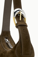 Image OWEN BAG | TRUFFLE SUEDE 5 of 7