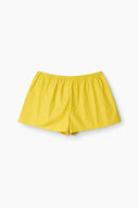 Image PADDLE SHORT | CHARTREUSE 6 of 6