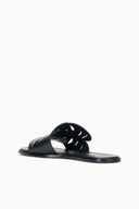 Image PALM SANDAL | BLACK 5 of 7
