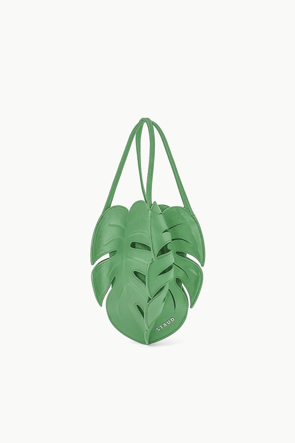 Staud Palm Bag Leaf