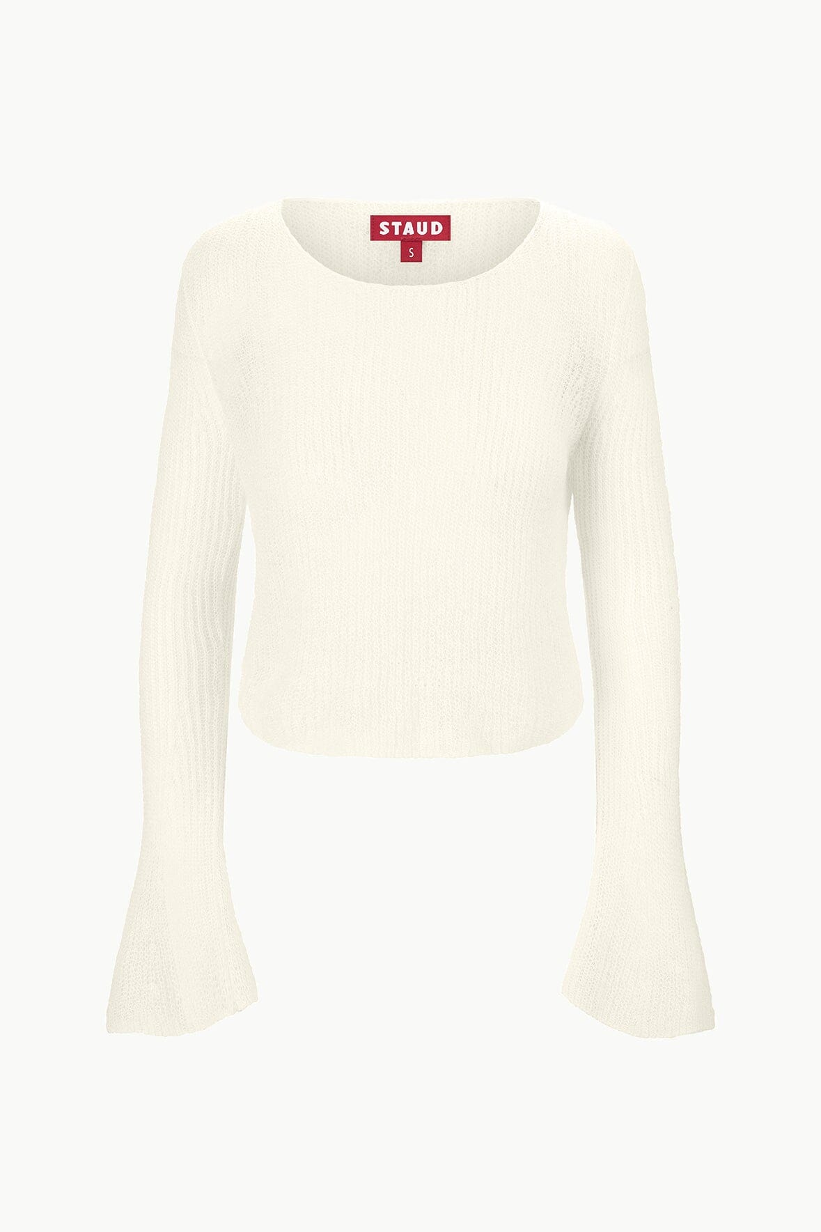 Image PARKER SWEATER | IVORY 5 of 5 and Clicking this image will trigger a zoom pop-up