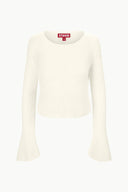 Image PARKER SWEATER | IVORY 5 of 5