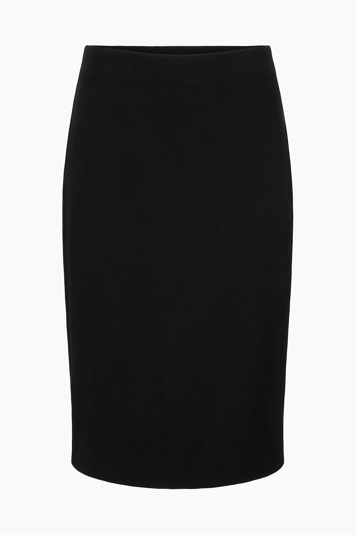 PASCALE PENCIL SKIRT | BLACK - Slide 6 of 6