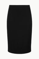 Image PASCALE PENCIL SKIRT | BLACK 6 of 6