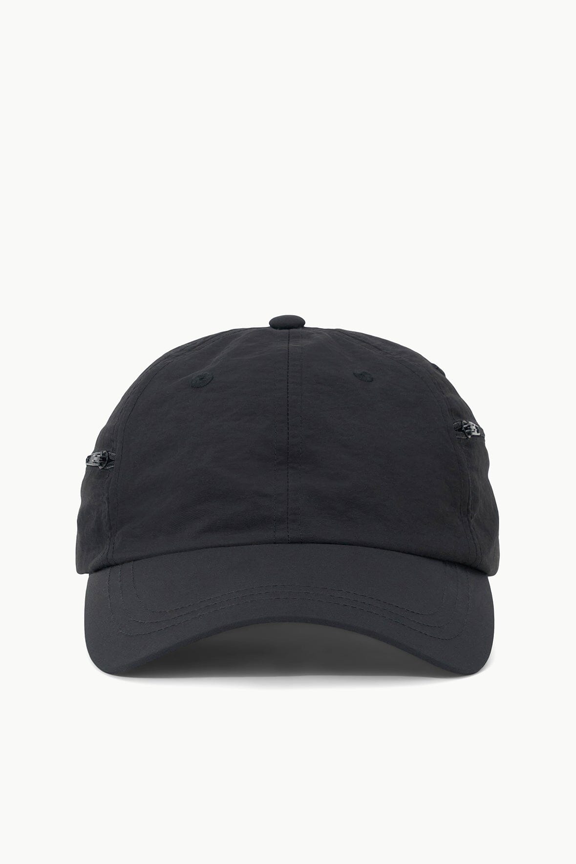 Image PAULIE BASEBALL HAT | BLACK 3 of 7 and Clicking this image will trigger a zoom pop-up