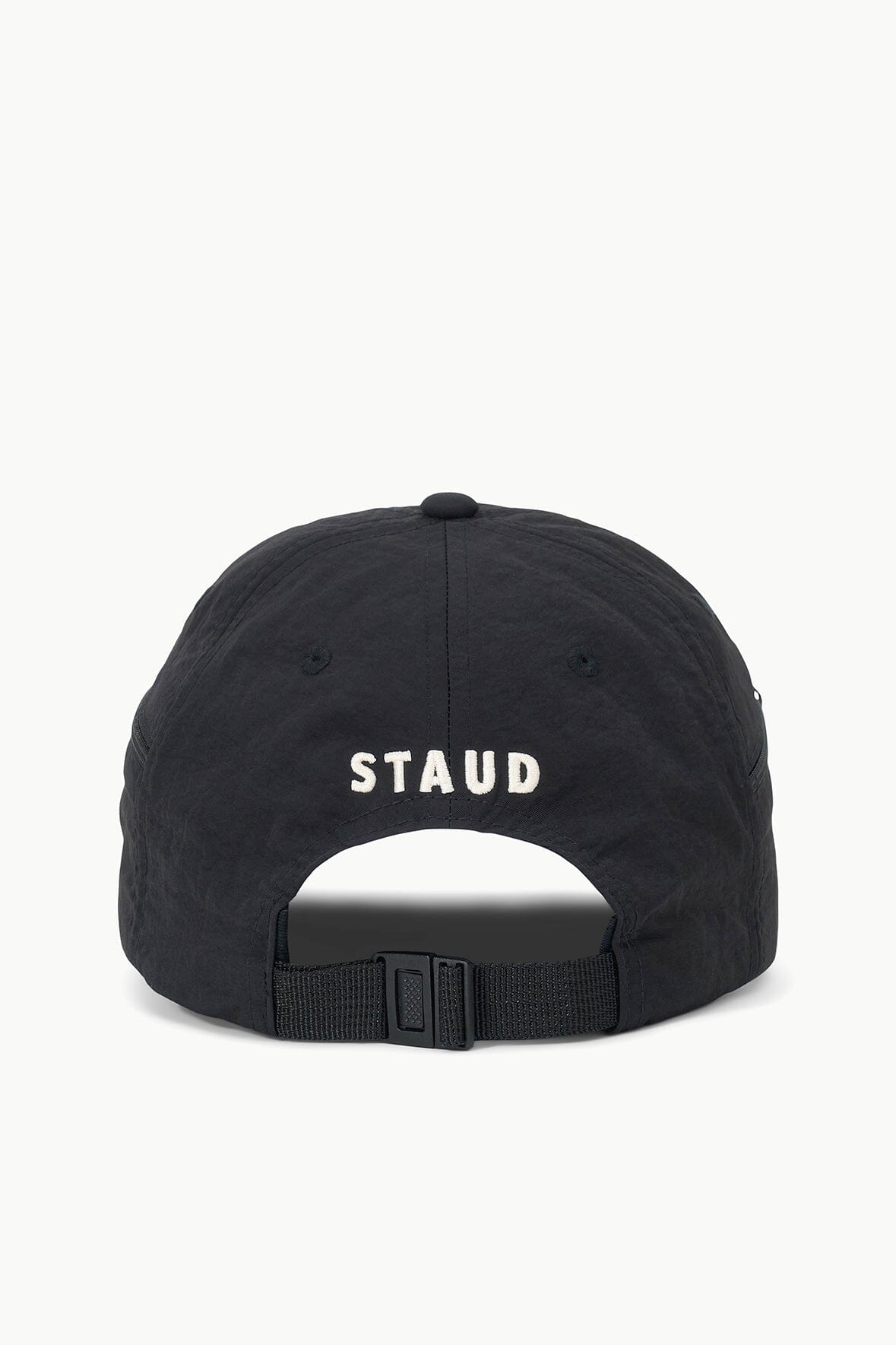 Image PAULIE BASEBALL HAT | BLACK 5 of 7 and Clicking this image will trigger a zoom pop-up