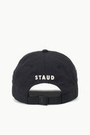 Image PAULIE BASEBALL HAT | BLACK 5 of 7