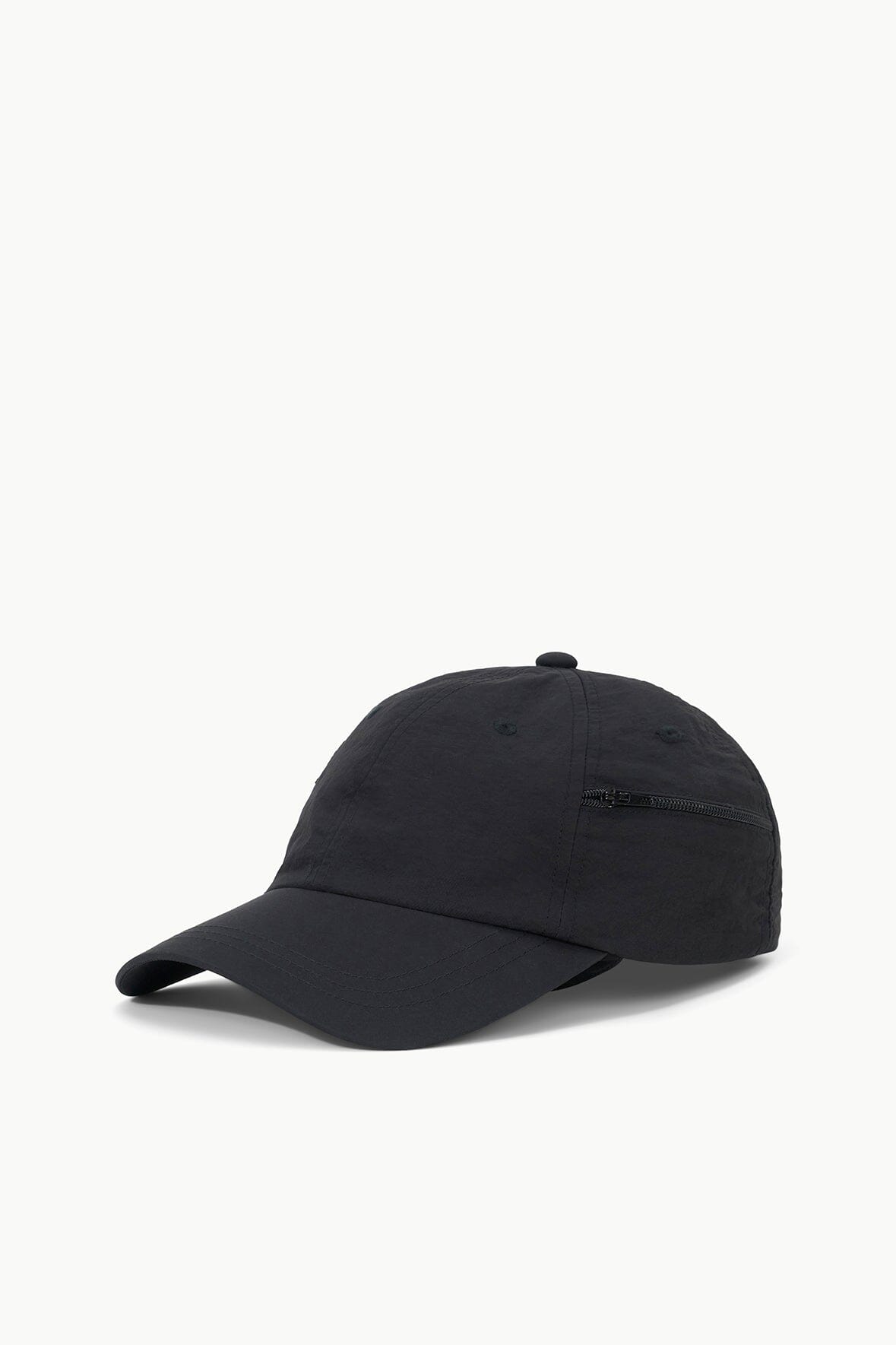 Image PAULIE BASEBALL HAT | BLACK 1 of 7 and Clicking this image will trigger a zoom pop-up