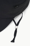 Image PAULIE BASEBALL HAT | BLACK 6 of 7