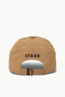 Image PAULIE BASEBALL HAT | CAMEL 5 of 6