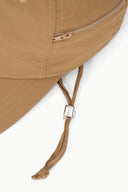 Image PAULIE BASEBALL HAT | CAMEL 6 of 6