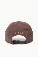 Image PAULIE BASEBALL HAT | ESPRESSO NYLON 5 of 7