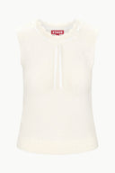 Image PENELOPE TOP | IVORY 5 of 5