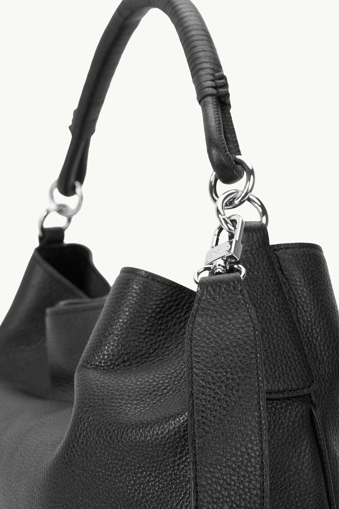 Image PERRY BAG | BLACK 7 of 7 and Clicking this image will trigger a zoom pop-up