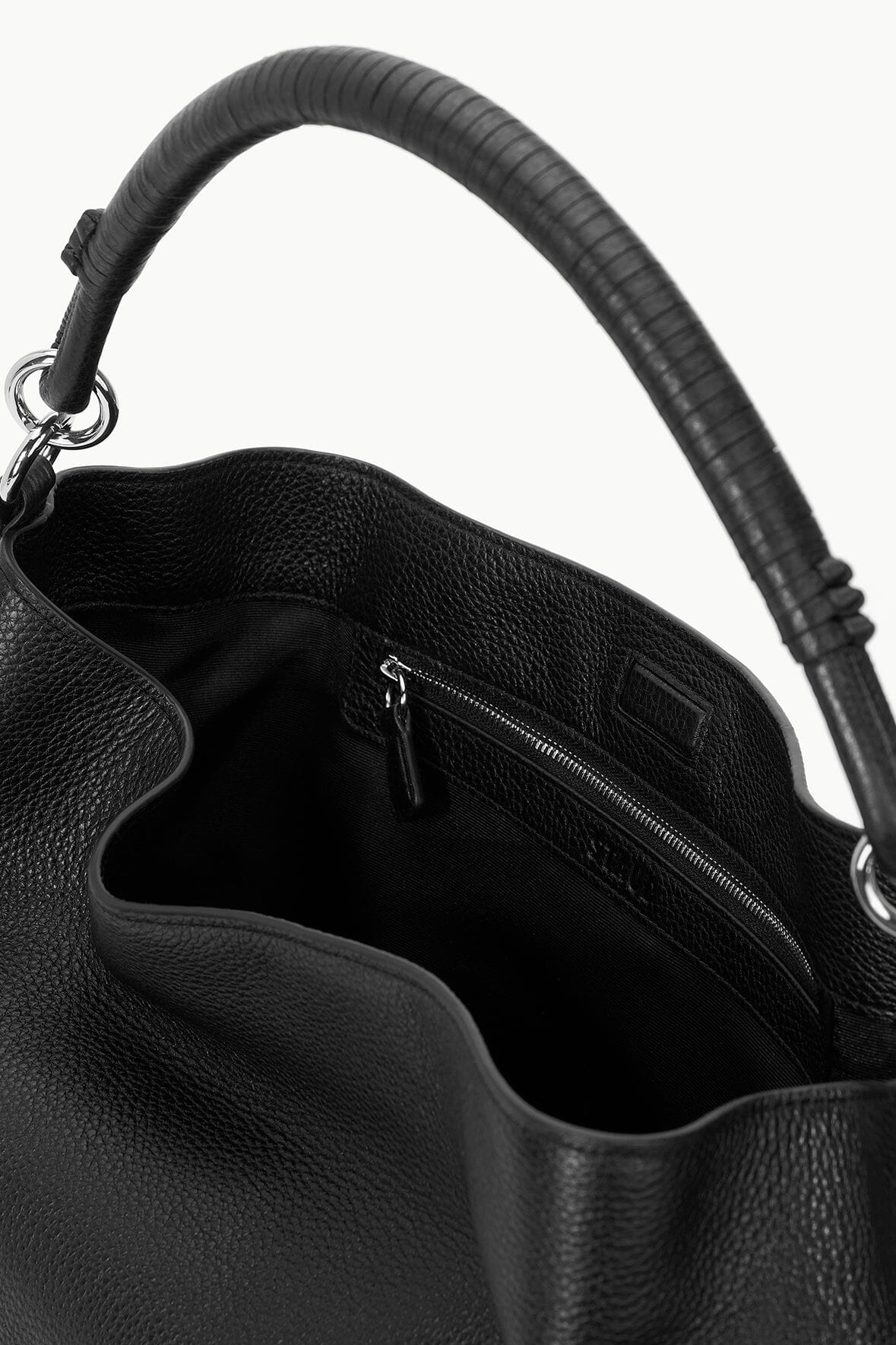 Image PERRY BAG | BLACK 5 of 7 and Clicking this image will trigger a zoom pop-up