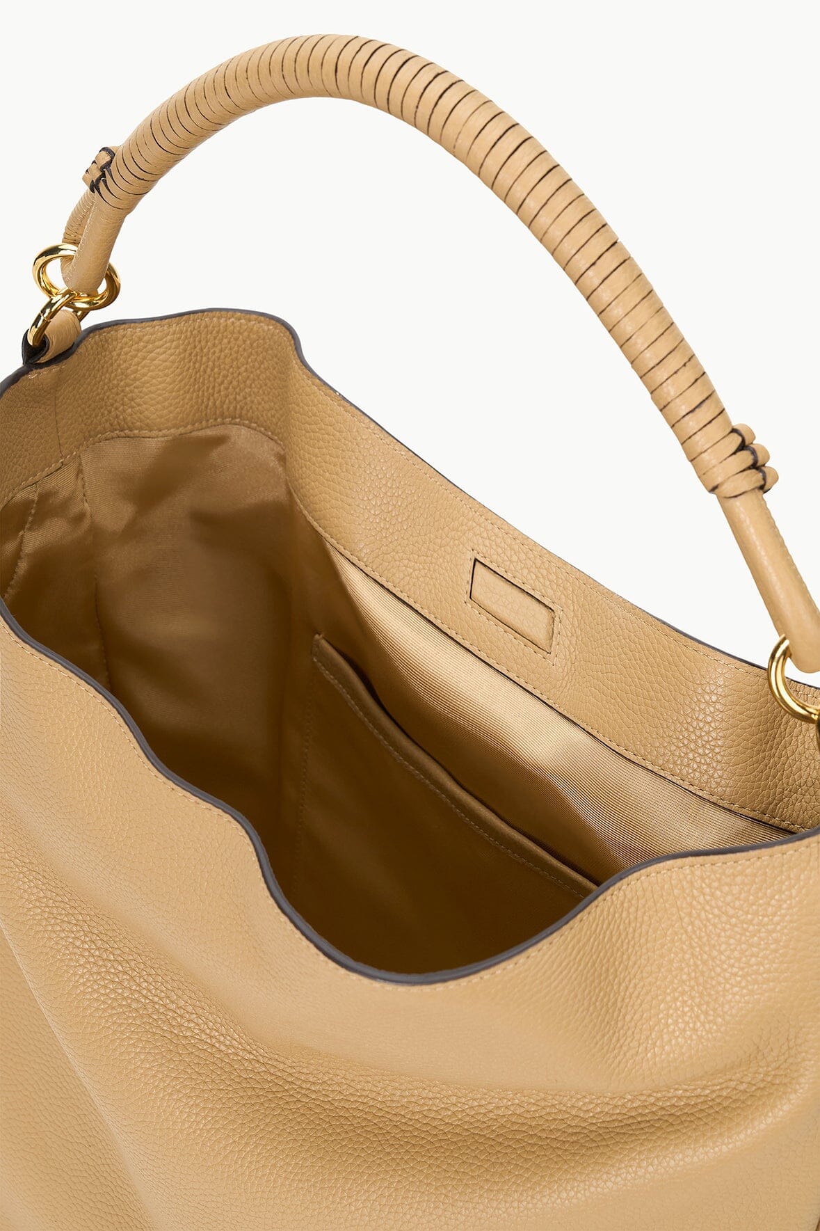 Image PERRY BAG | CAMEL 5 of 7 and Clicking this image will trigger a zoom pop-up