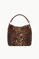 Image PERRY BAG | LADY LEOPARD CACAO 1 of 6