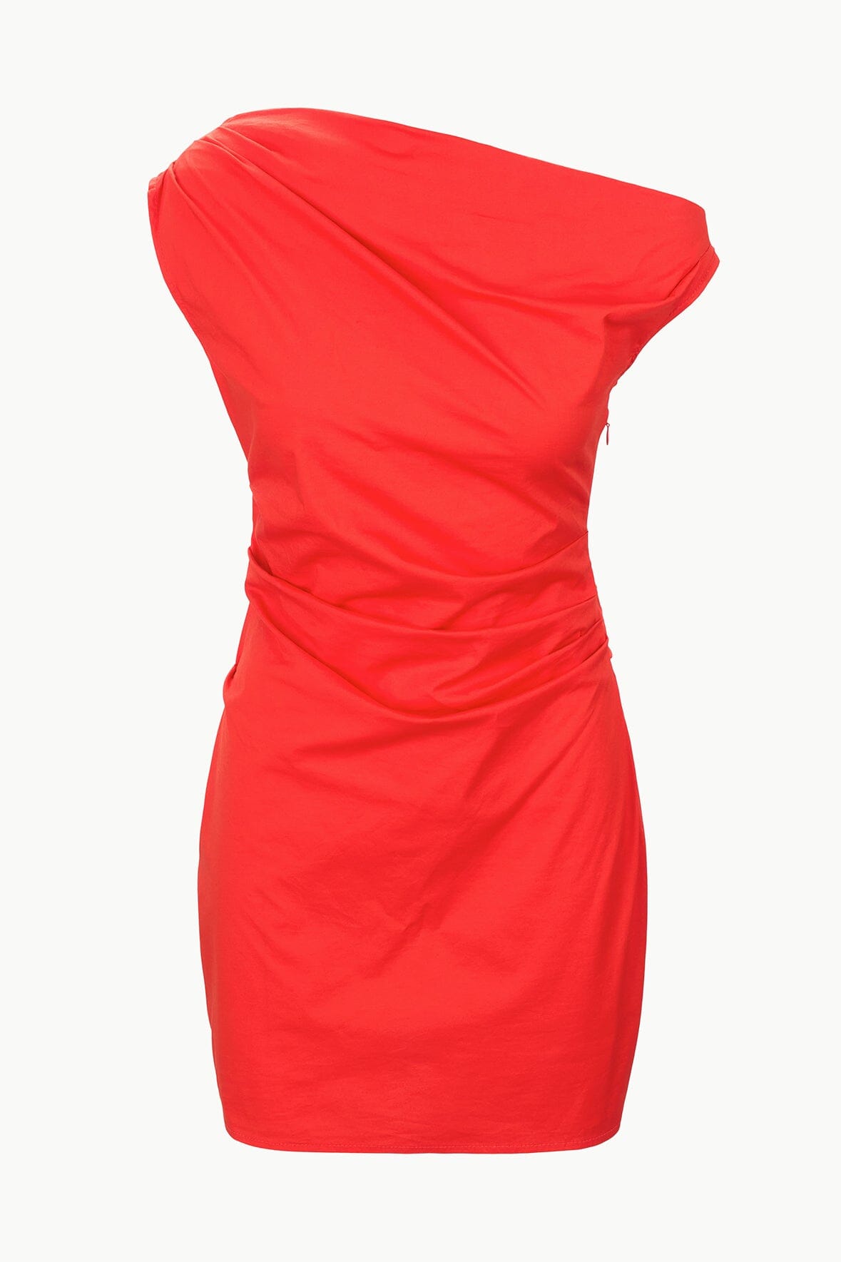 Image PHARE MINI DRESS | CAYENNE 5 of 5 and Clicking this image will trigger a zoom pop-up