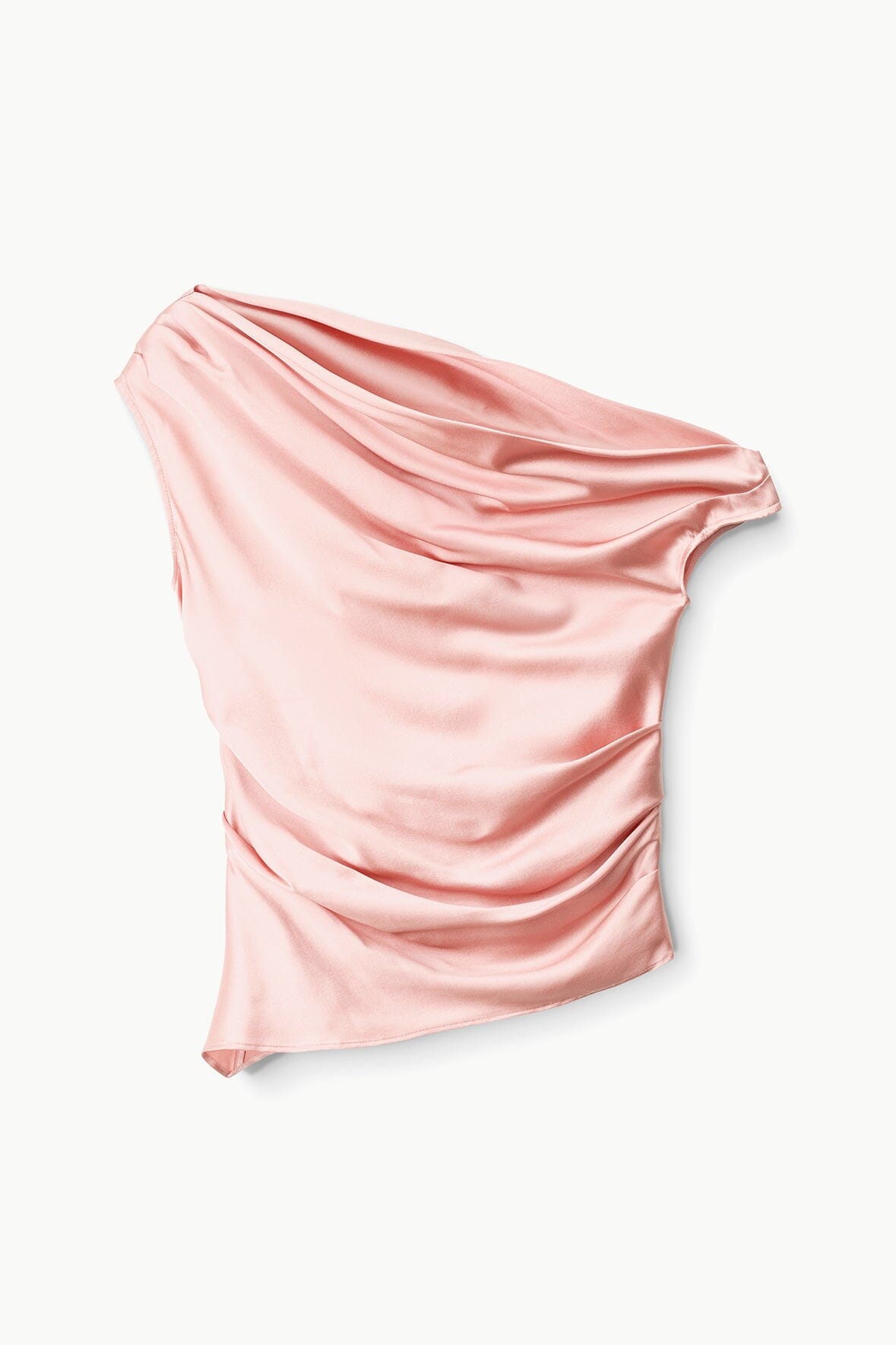 Image PHARE SILK TOP | ROSE 7 of 7 and Clicking this image will trigger a zoom pop-up