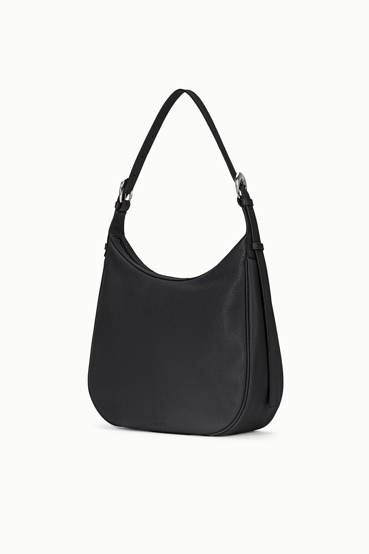 ●depound● Lumibag Hobo Black DP2512BG012MBBXX MUSINSA | DEPOUND Lumibag Hobo [Black]