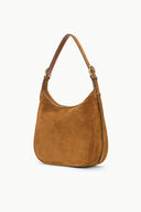 Image PINE HOBO | TAN SUEDE 3 of 7