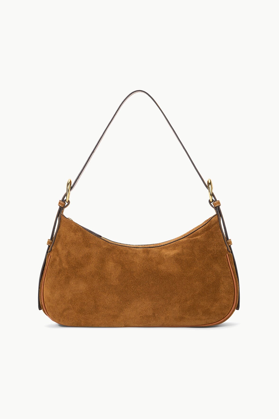 PINE SHOULDER BAG SUEDE