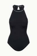 Image PORTO ONE PIECE | BLACK 6 of 6