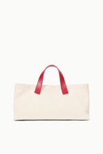 PORT TOTE | NATURAL ROUGE