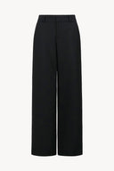 Image PRINCE TWILL PANT | BLACK 6 of 6