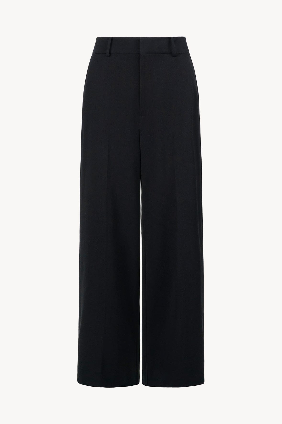 PRINCE SUITING PANT BLACK