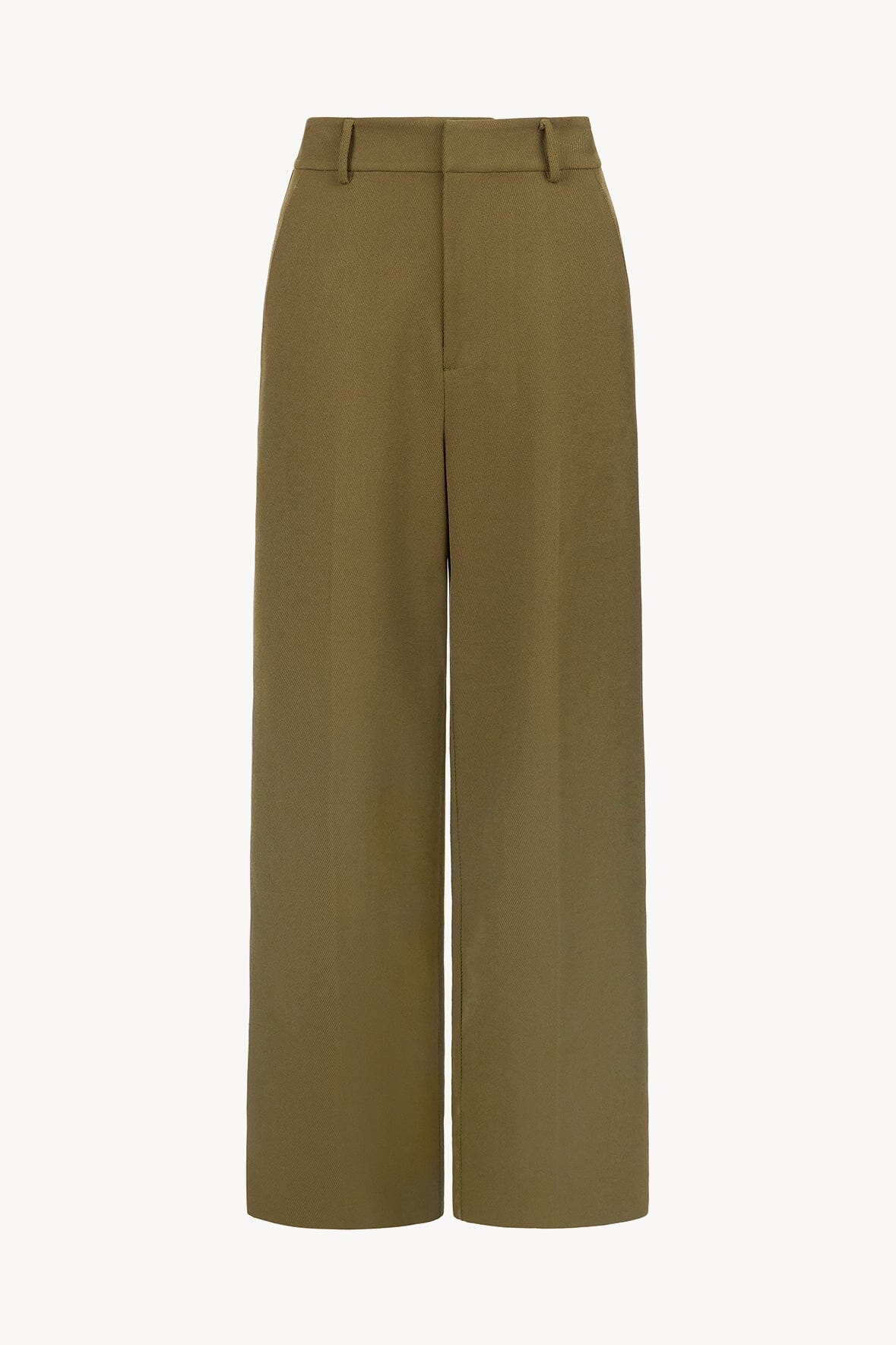 Image PRINCE TWILL PANT | SERGEANT GREEN 8 of 8 and Clicking this image will trigger a zoom pop-up