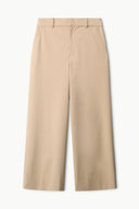 Image CROPPED PRINCE PANT | STONE 6 of 6