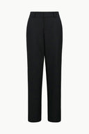 Image PRINCE TWILL PANT | BLACK 5 of 5