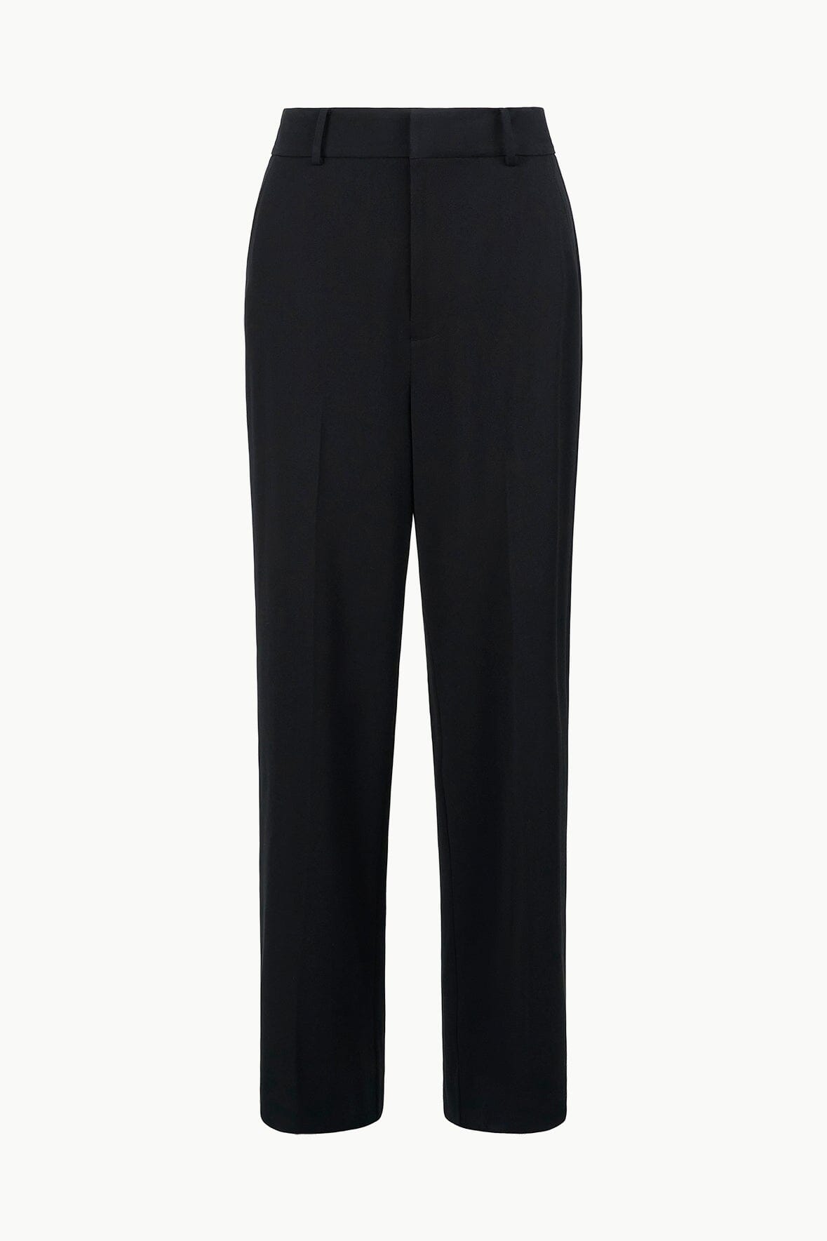 Image PRINCE SUITING PANT | BLACK 6 of 6 and Clicking this image will trigger a zoom pop-up