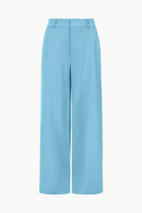 Image PRINCE SUITING PANT | SLATE BLUE 6 of 6