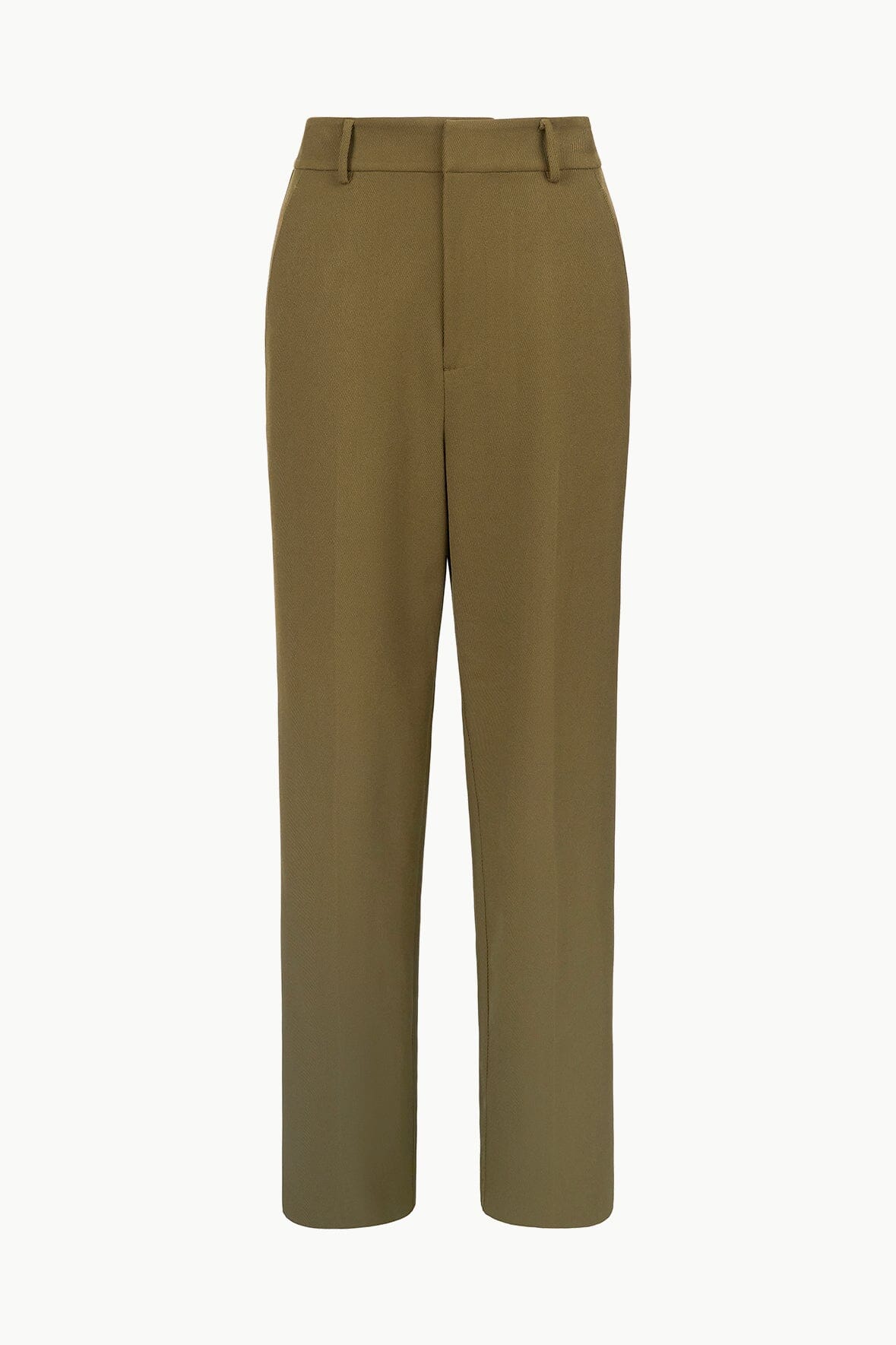 Image PRINCE TWILL PANT | SERGEANT GREEN 7 of 7 and Clicking this image will trigger a zoom pop-up