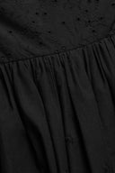 Image PROCIDA SKIRT | BLACK EYELET 6 of 6