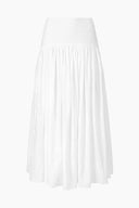 Image PROCIDA SKIRT | WHITE EYELET 7 of 7
