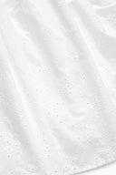 Image PROCIDA SKIRT | WHITE EYELET 8 of 8