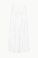PROCIDA SKIRT | WHITE