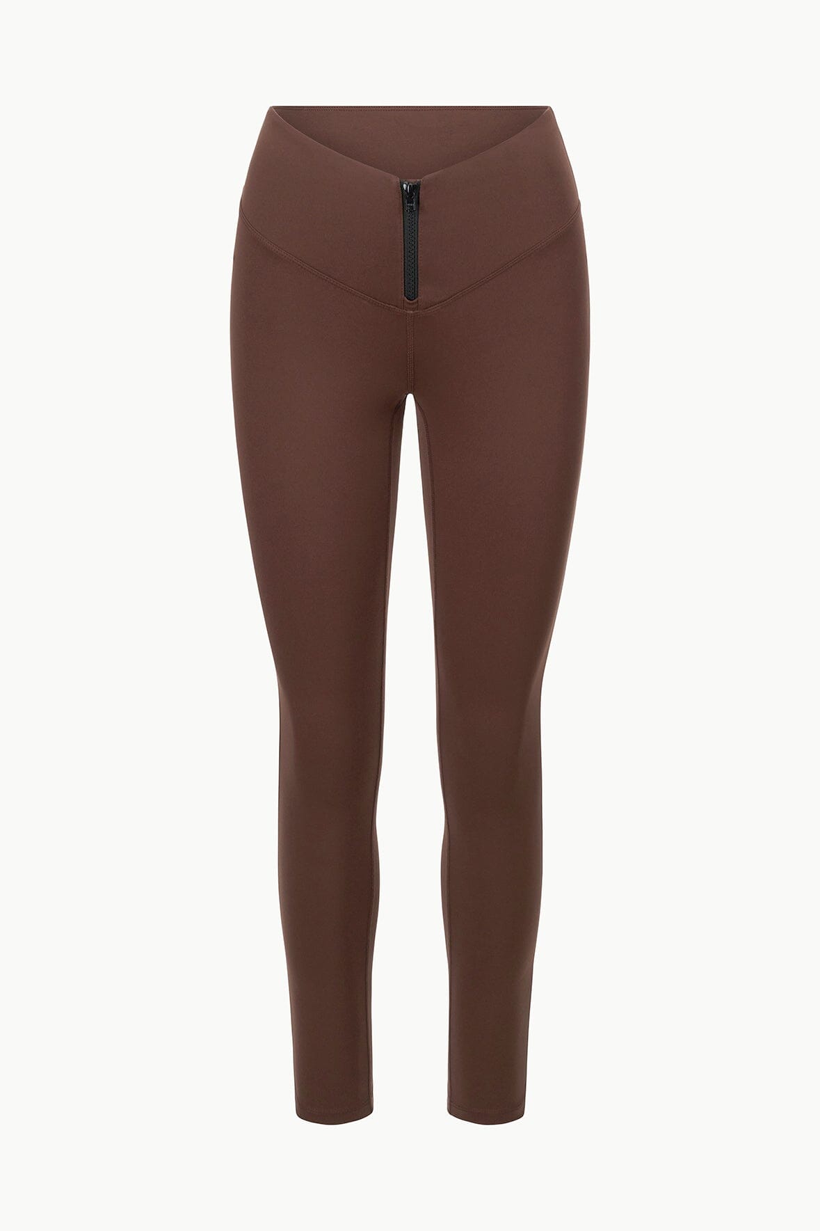 Image PULSE LEGGING | DARK OAK 5 of 5 and Clicking this image will trigger a zoom pop-up