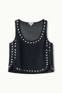 BLACK STUDS