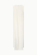 DALIA SILK DRESS | IVORY
