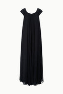 LEDA DRESS | BLACK