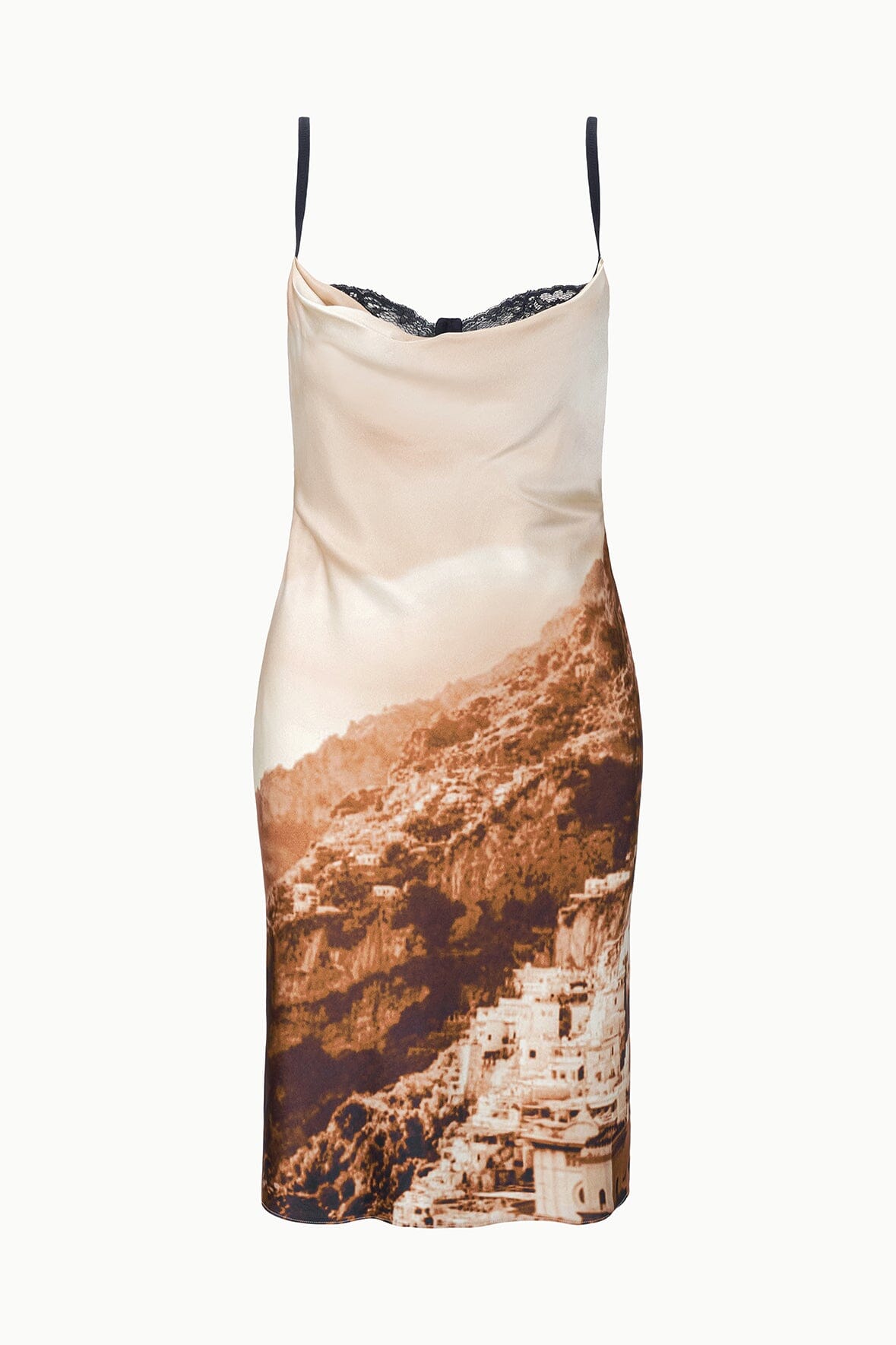 staud evangeline silk dress STAUD EVANGELINE SILK DRESS BLUE HAZE