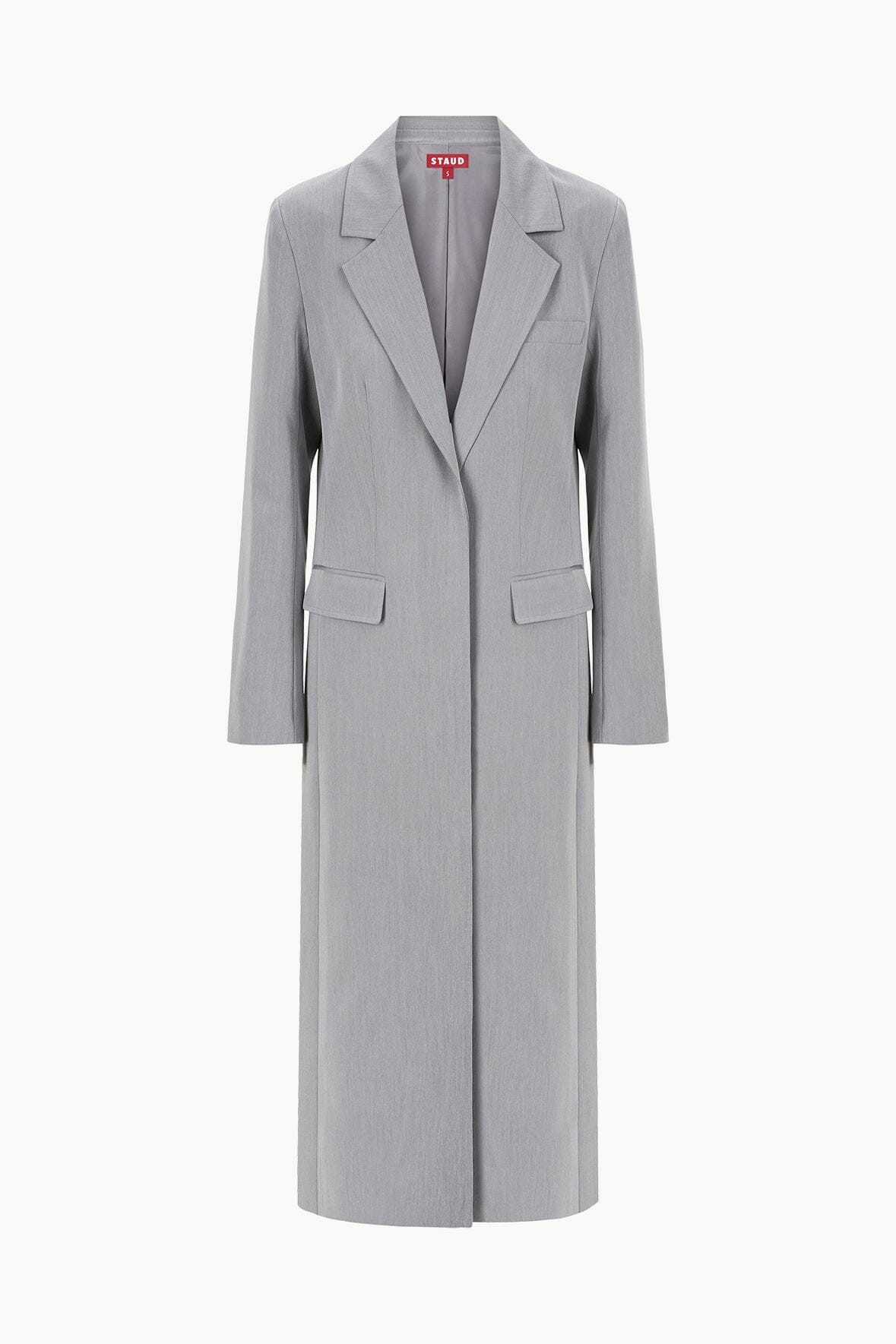 Heather 2024 grey coat