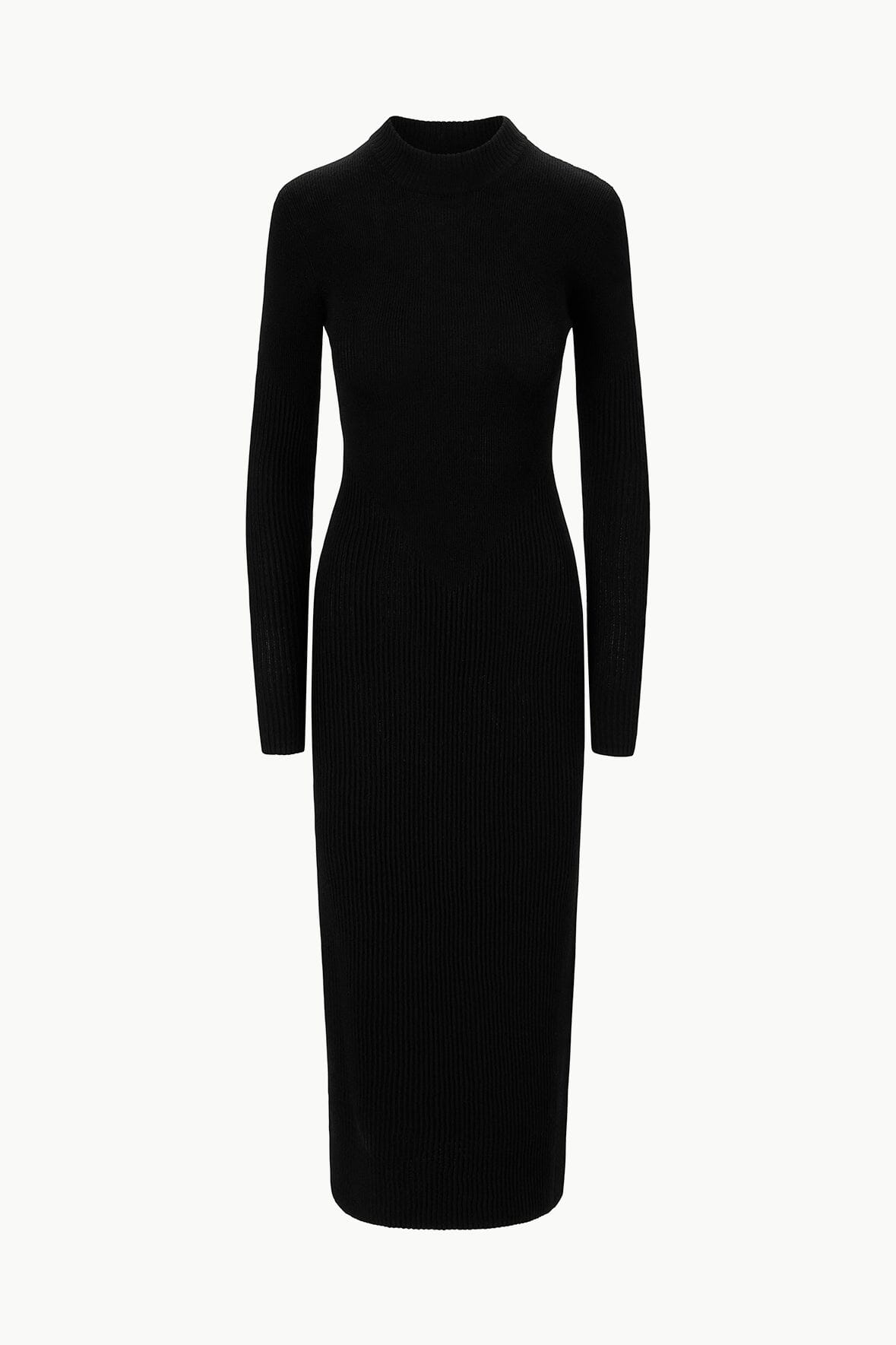 Image RAMONA DRESS | BLACK 5 of 5 and Clicking this image will trigger a zoom pop-up