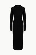 Image RAMONA DRESS | BLACK 5 of 5